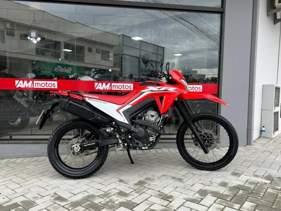 HONDA XR 300L TORNADO HONDA XR 300L TORNADO